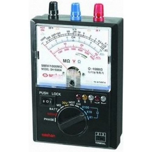 새한계기 SH-5080A