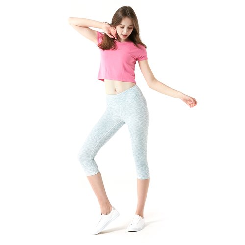 테슬라 미드웨이스트 7부바지 TM-FYC41