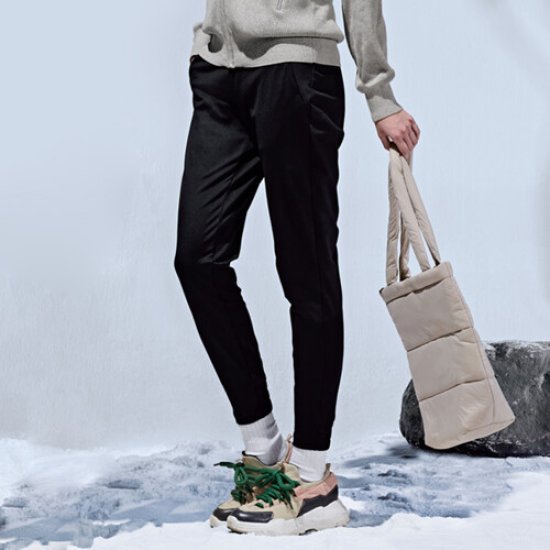 패기앤코  여성용 하프밴딩 조거팬츠 DP-407