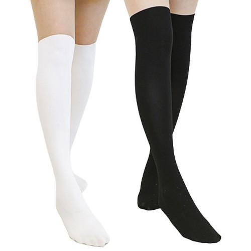 올풀림방지 니삭스 니하이 골프스타킹