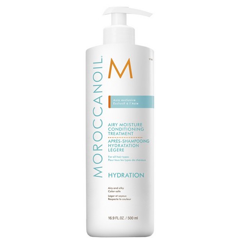 모로칸오일 에어리 모이스처 컨디셔닝 트리트먼트 500ml