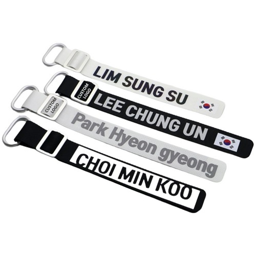 골프72  열전사 네임택