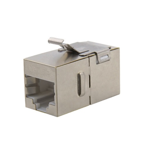 라이트컴 Coms XB266 CAT.6A STP 키스톤잭