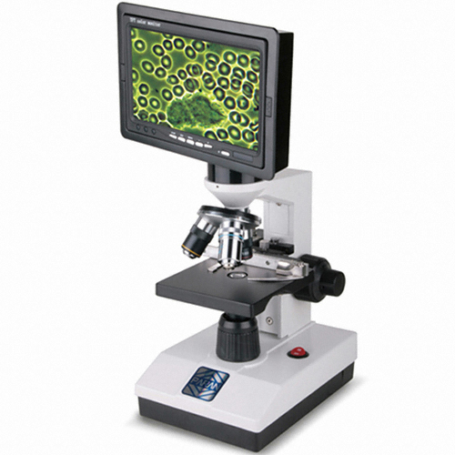 PAR-U600V 위상차 현미경