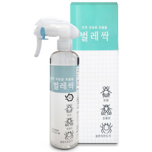 벅스존 벌레싹 300ml
