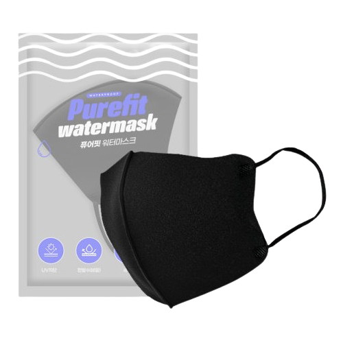 다온 워터마스크 대형 블랙