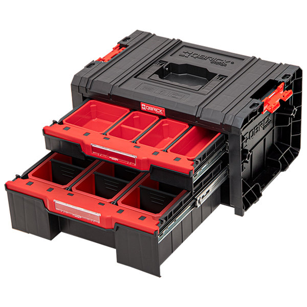 큐브릭 프로 2단 서랍형 공구함 PRO DRAWER2