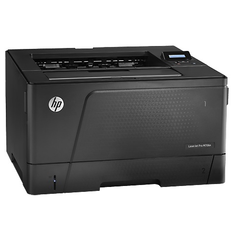 HP  레이저젯 프로 M706tn