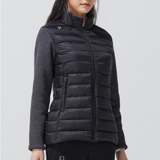 패기앤코  여성자켓 구스다운 JK-628