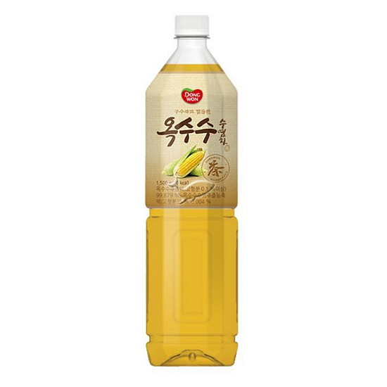  동원F&B 옥수수수염차 1.5L [12개]