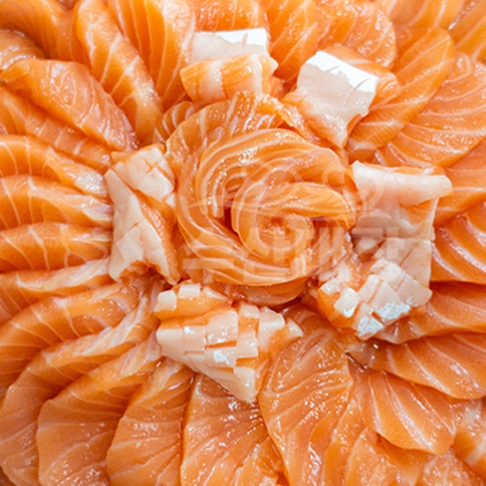 수산대장  노르웨이 생연어 회 필렛 1kg