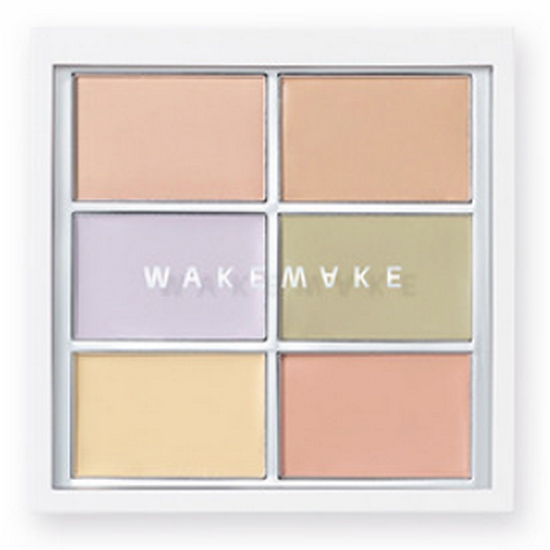 웨이크메이크 디파이닝 커버 컨실핏 팔레트 9g
