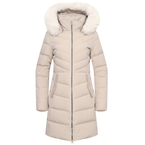 JDX골프 JDX 허리 셔링 포인트 다운 점퍼 X2WDU8145LI