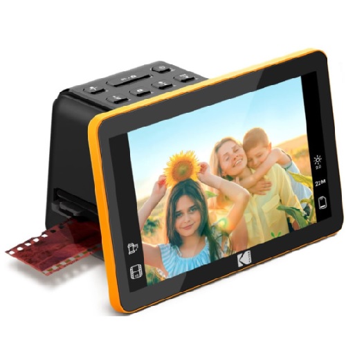 코닥  Slide N Scan 7인치