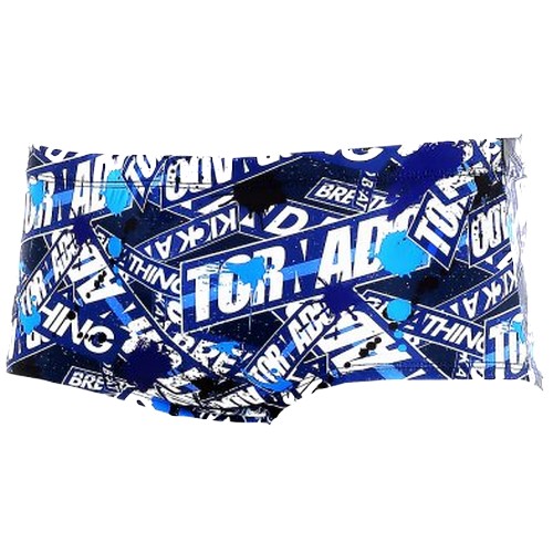 토네이도  PMS3192 남성 선수용 숏사각 수영복