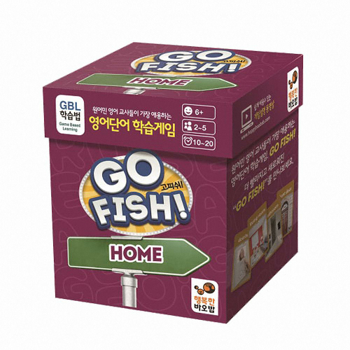 행복한바오밥  고피쉬 홈