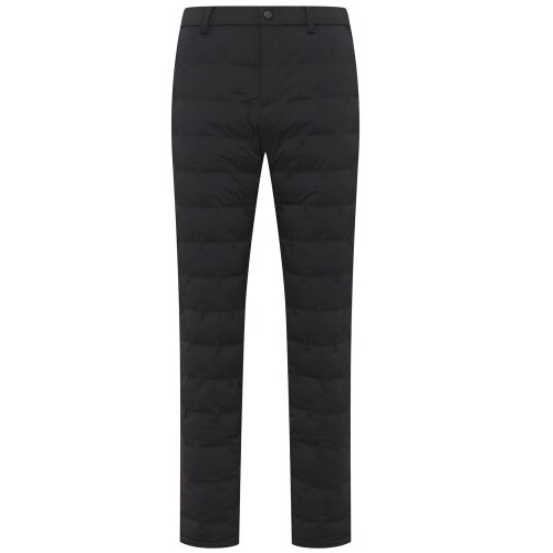 JDX 프리미엄 구스 다운 팬츠 X1PTU4706BK