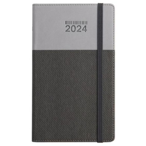 에이블플래너  2024 AP16 양장 다이어리 32절 그레이