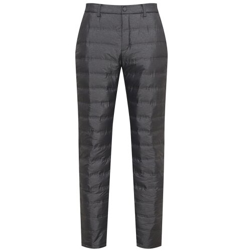 JDX 저지 다운 팬츠 X1PTU4703MG