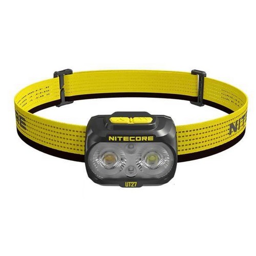나이트코어  NITECORE UT27 헤드라이트