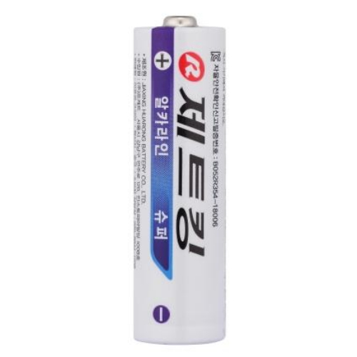 로켓  제트킹 알카라인 AA (벌크)