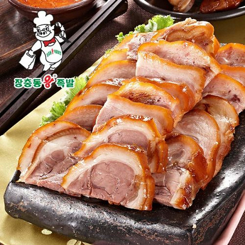 장충동왕족발 부드러운 순살족발 150g [1개] - 에누리 가격비교