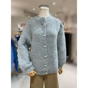 4CUS 유스가디건 FW3K7KC0359