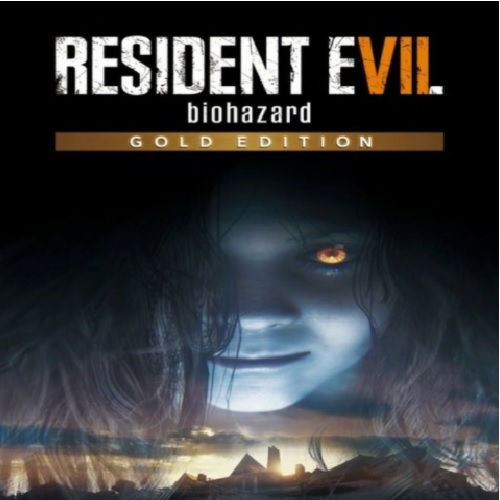 캡콤  바이오하자드 7 레지던트 이블 골드 에디션 한글판