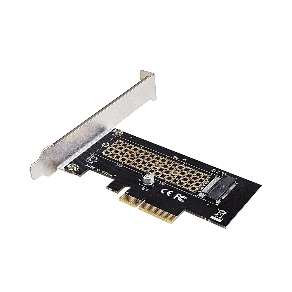 라인업시스템 LANSTAR M.2 NVMe to PCIe 카드 (LS-PCIE-M2SSD)