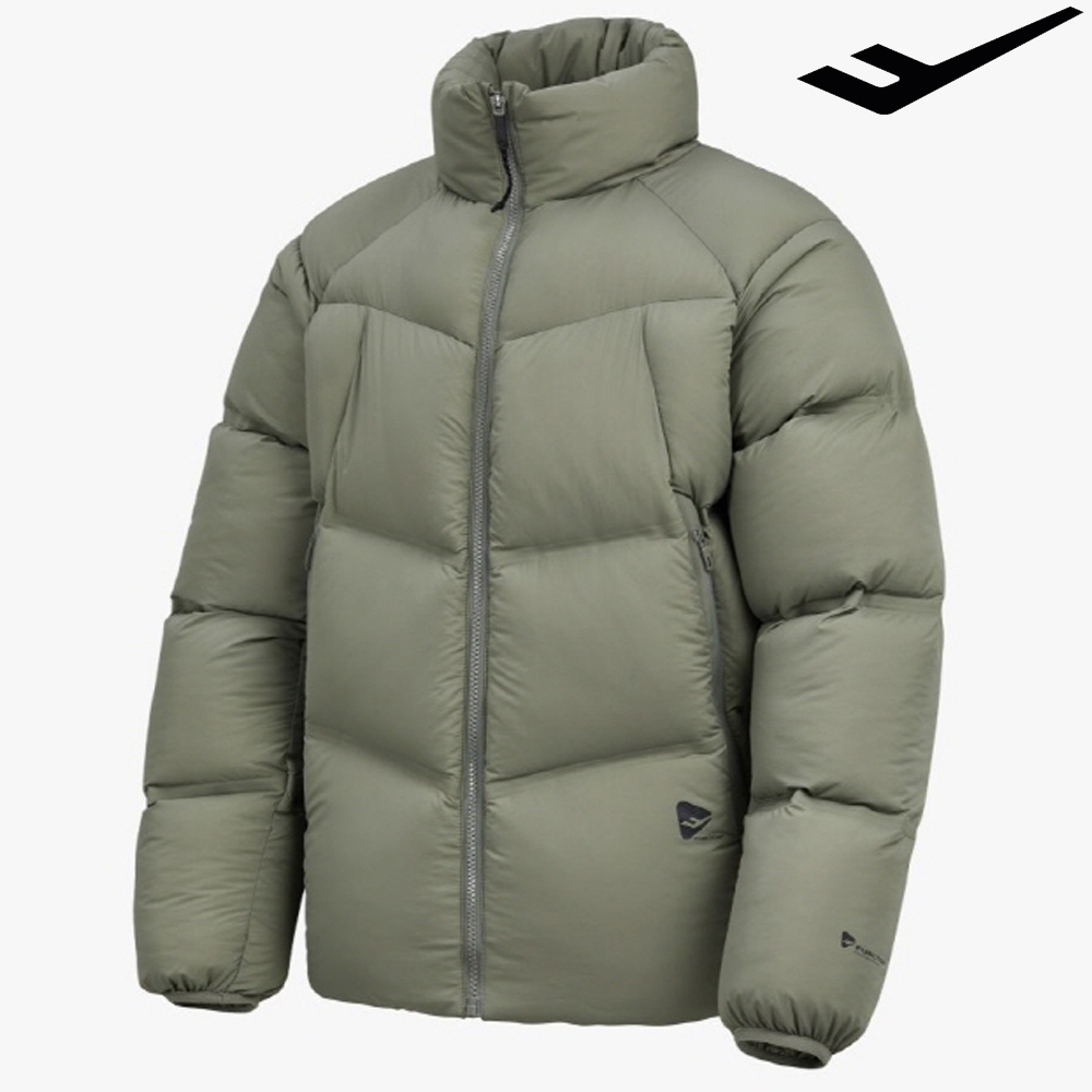 프로스펙스  경량 헤비다운 숏다운 다운자켓 MD PW3MD23W751