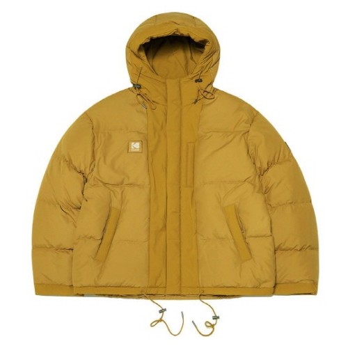 코닥어패럴 브라우니 덕다운 후드 자켓 K3423LDJC5