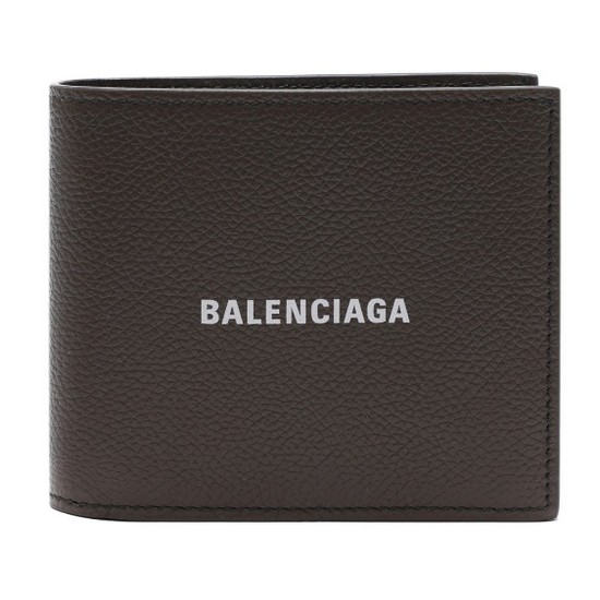 발렌시아가 CASH 로고 반지갑 594549 1IZI3 3590