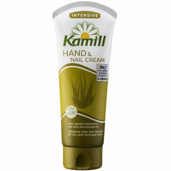 카밀 핸드 앤 네일 크림 인텐시브 100ml