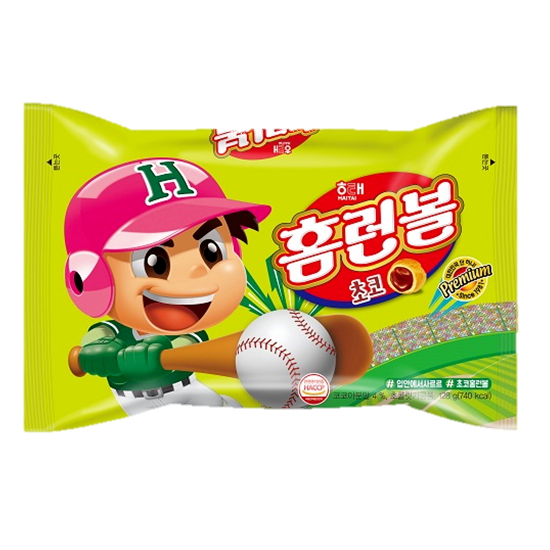 해태제과  홈런볼 초코 128g