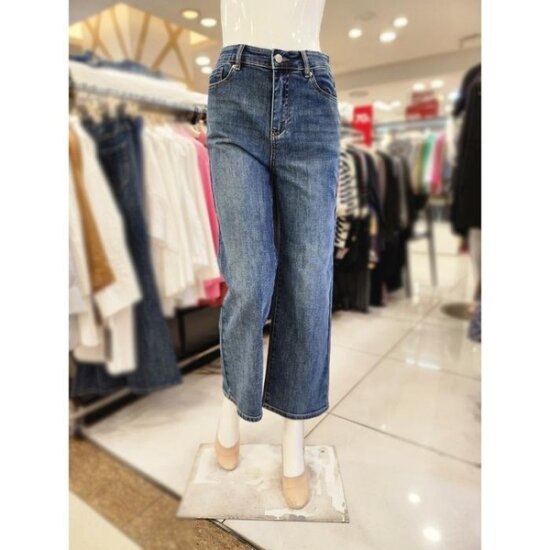 트리아나 와이드핏 청바지 AJ3XA01