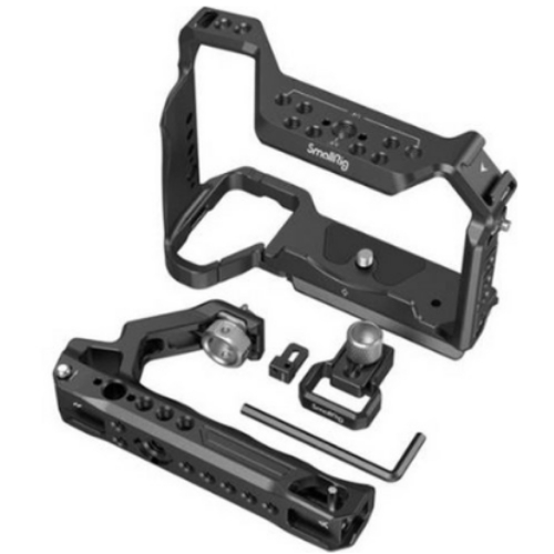 SmallRig  3668B SONY A1/A7M4/A7S3/A7R4 케이지 키트