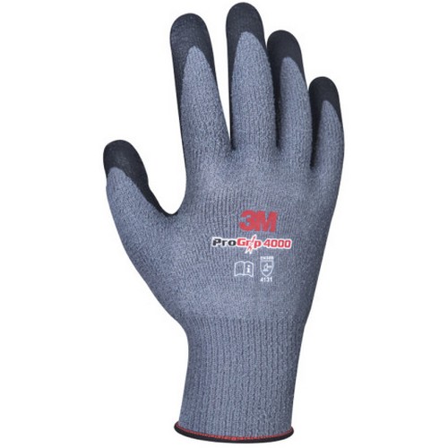 3M 프로그립 4000 터치 겨울용 장갑