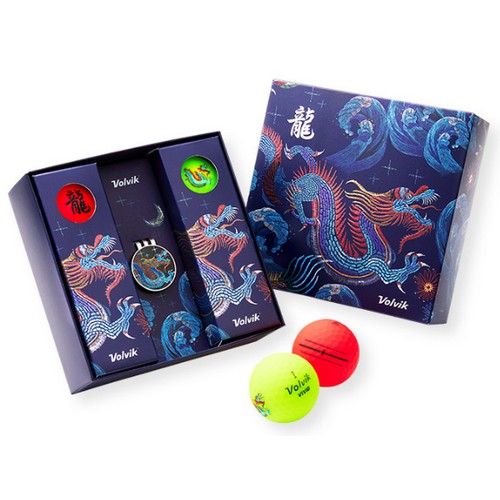 볼빅  비비드 갑진년 청룡 에디션