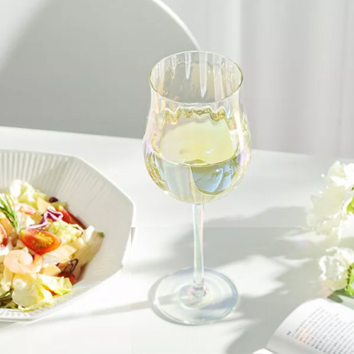 메종오브제 시에르 오로라 튤립 와인잔 400ml