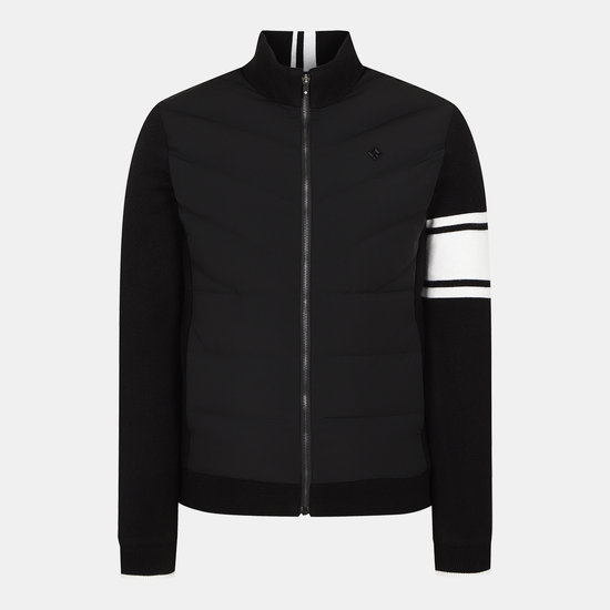 레노마골프  방풍 구스 다운 하이브리드 니트 가디건 RMSCM4206-199