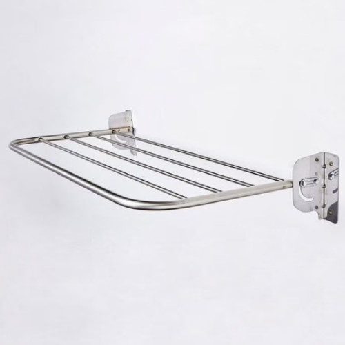 제이큐  벽부착 선반 건조대 A형 60