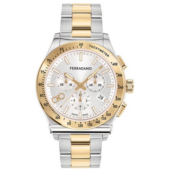 페라가모 남성 1927 크로노_SFKZ00523