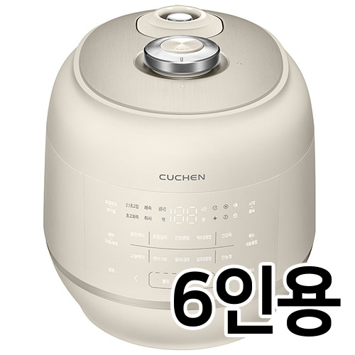 쿠첸 121 플러스 CRT-RPS0671I