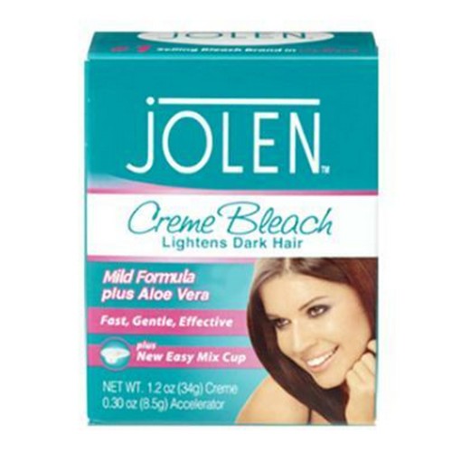 졸렌 크림 블리치 마일드 34g