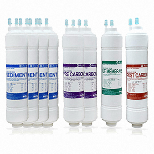 필터테크  STC ACE-2000 1년 호환필터 세트