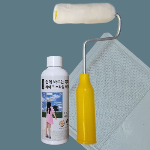 무무아인  쉽게 바르는 뽁뽁이