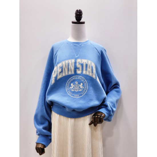 나인스텝 삼각맨투맨티셔츠 N23NT3413