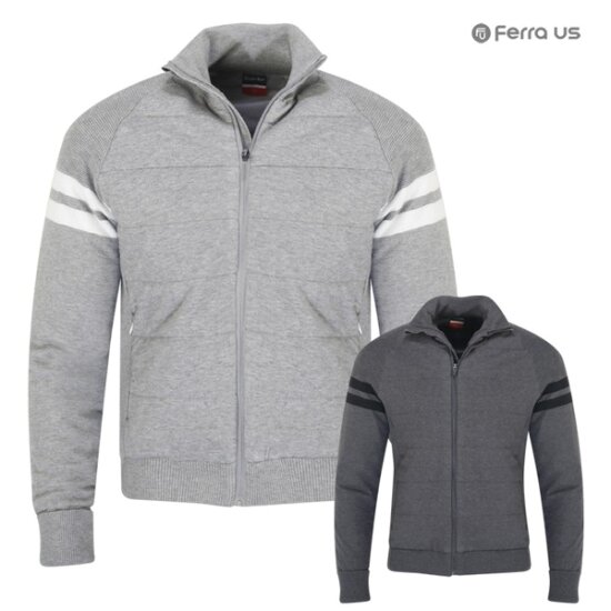 페라어스  심플라인 방풍 니트 골프점퍼 COW3MP6051