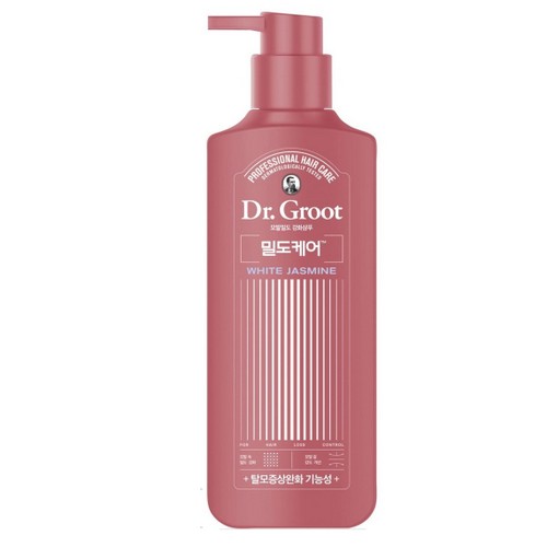 닥터그루트 밀도케어 샴푸 화이트자스민 400ml [2개] - 에누리 가격비교