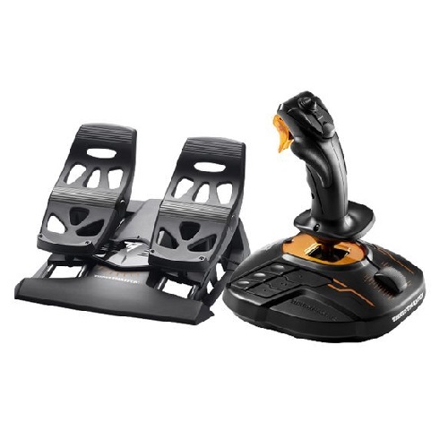 Thrustmaster  T.16000M FCS 플라이트 스틱